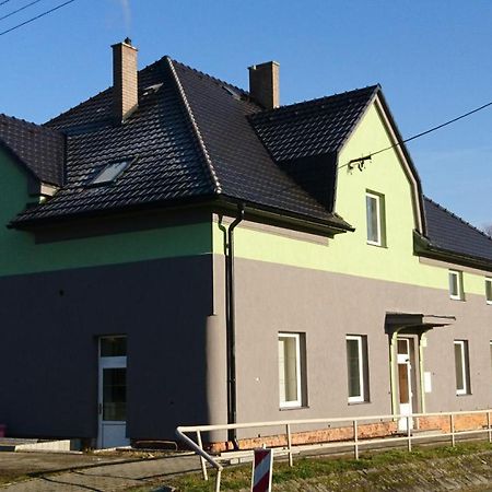 ホテルBorovec Sedlnice エクステリア 写真